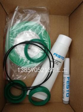 FETO密封件费斯托气E缸CPV14-G-D998I01-8现电接口165811S货