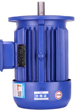 普斯立式三相异步电铜芯电动机38机0Bv5搅拌减NBB机泥速浆泵马达