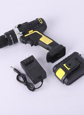 维修木手工钻多功能五电动工具金箱家用30件电工具套装电91502工锂电钻