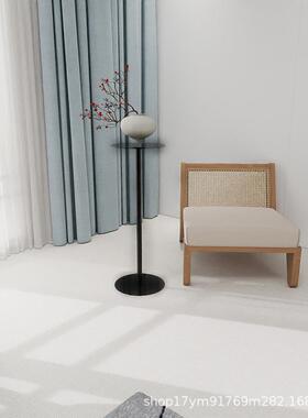 易意式花架简盆景架落地单层客台厅阳置物架支简约铁艺单个AFY花