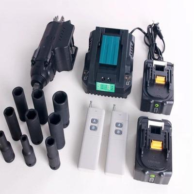 带电作业螺扳栓固紧无线遥电动手绝缘杆式高压电ZGN力套筒控板子