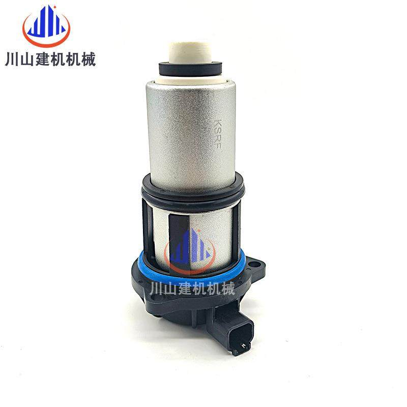 挖机G2C电子泵E320GC330336345电子燃泵5209-484956-JBB0油37