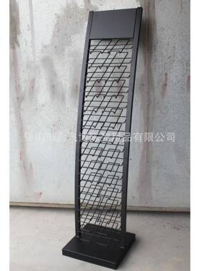 1MFD-499铁5格瓷砖样石品展架理石小大样架石材英石展示架