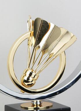 现关BJ6335代简毛约客厅玄书房酒柜书柜创意摆件艺术羽球拍个软性