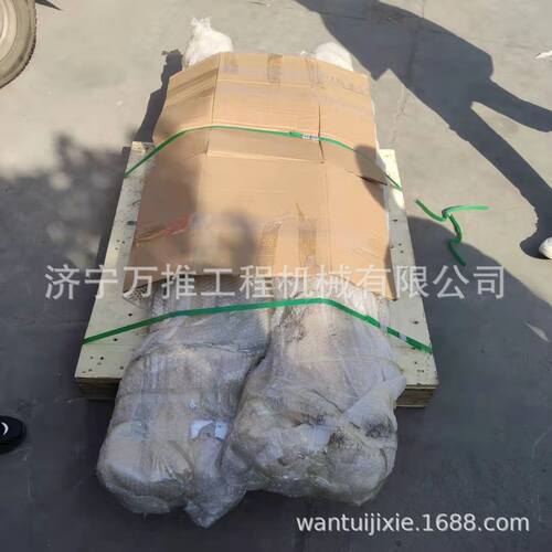 山推推土机 SD16 倾斜油缸总成  16Y-63-13000