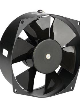 美星200FZY2-D 220V/380V蓝色8寸轴流风机大风量散热冷却风扇