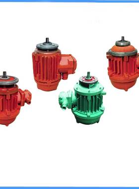 隔爆起重运行电机BZDY121-4/0.8KW隔爆电机 行车电机