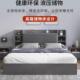 气压高箱储床现物代简双约人床卧收纳床主单人床1.9855榻榻米板式