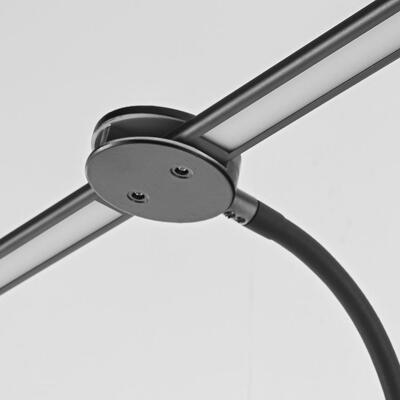 LED灯落地逊遥控触摸双控跨境亚马卧室灯客75160厅钢琴学习办公阅