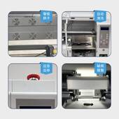 T恤数码 厂家白墨烫画机 I3200喷头小型dtf服装 印花白墨烫画打印机