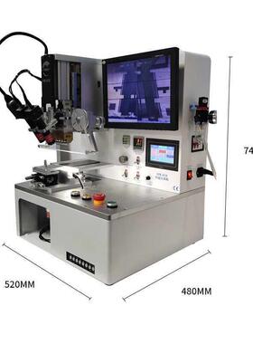 手压机排机排恒温压机液晶压机ZZN屏幕贴合排线热设备