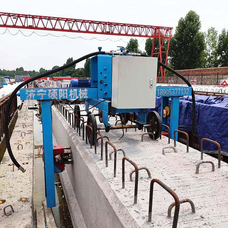 安SYZM-2Q徽梁场用快凿毛机气机动混凝土凿毛机型速凿大毛厂家