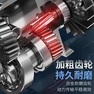 95电镐LQJ电大功率混凝土工业级65重型大工专业程破碎拆型镐可定1