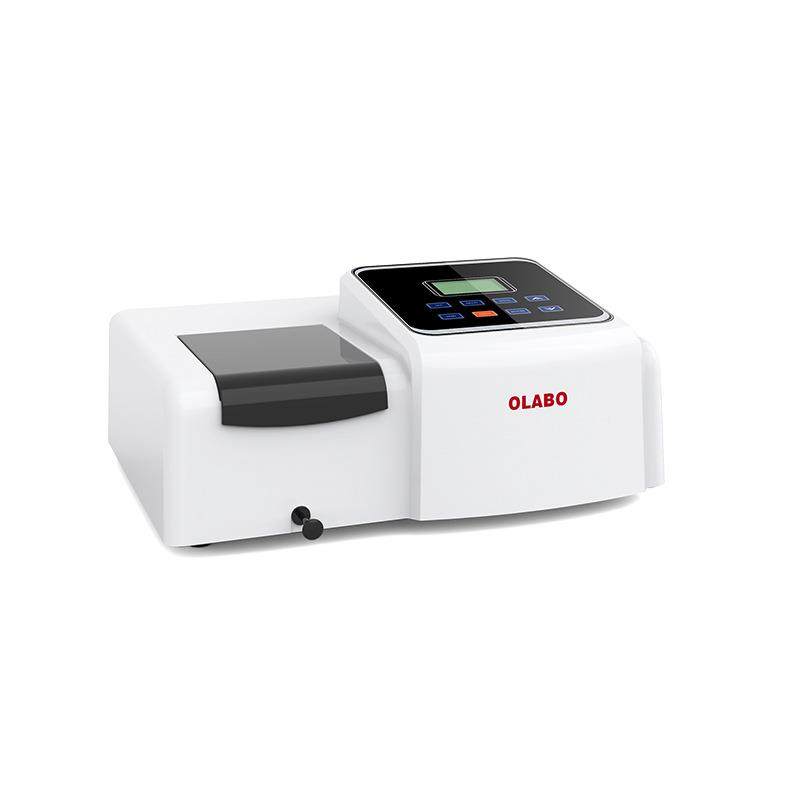 莱博OLB-V100G0开机自LED检欧一体式显示屏OLB-V100可见分光光度