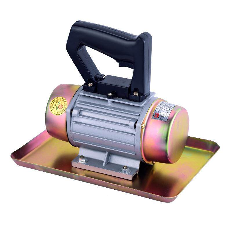 250w手提式凝土振动器ZB-提5平板HJD式手振动器混平板振捣器