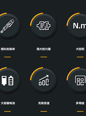 电棘轮扳手舞充台款桁架直角VYS电式扳动手锂电工具快速通用新跨