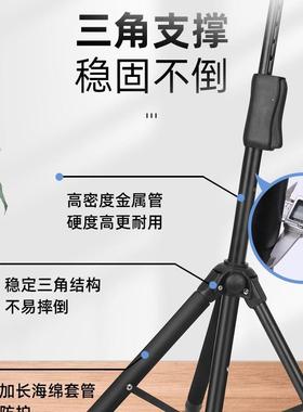 巧乐匠电木吉他克立支架落地架子家用贝斯式尤里里自OXU锁挂钩动