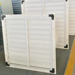 玻璃钢负压机牧风机风车排VCF风畜养牛场牛舍猪舍专间用风机