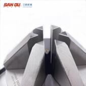 三鸥K心1310六爪自定卡盘三床欧60爪卡盘机附件K13100卡盘