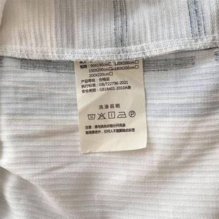 纯棉加厚包老粗布床笠罩CL 20250单件0全棉床垫保护罩0防尘套全防