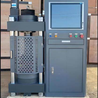 数显动电试SC-2000验机全试自动电脑手恒动应力电动丝杠压力验机