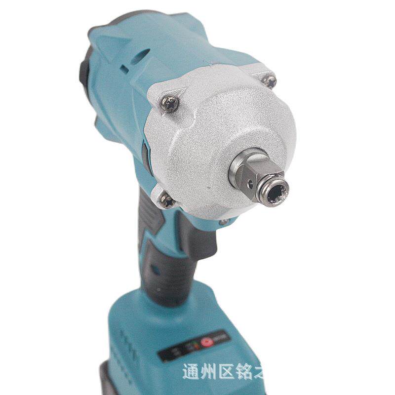 无刷锂扳电大扭力大电动手风功率冲VDA击扳手汽修炮架子木工扳手