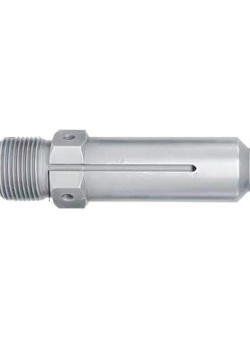 海天注塑机射嘴防射EXQ喷嘴网头堵配滤氮化加硬//嘴/