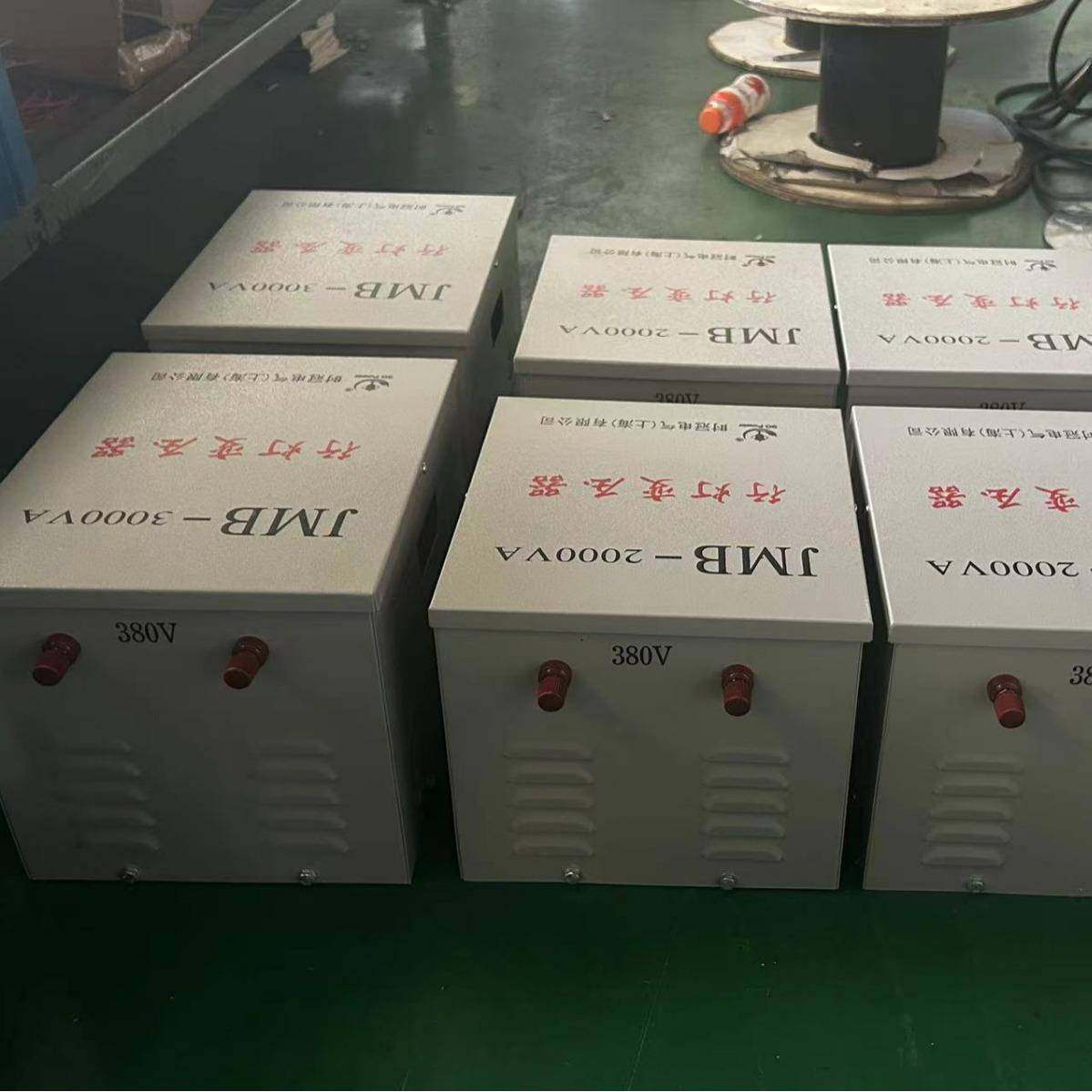 MB-5000VA行V灯变压器照明变46253压器2820V30JV变3624V12V6V