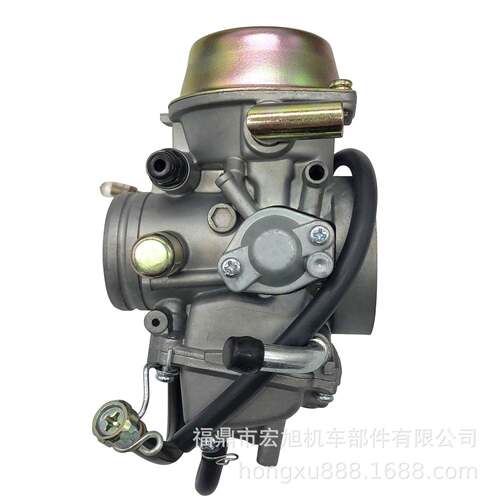 PD42J化油器For Grizzly600 660 YFM600 Raptor660 ATV UTV摩 托