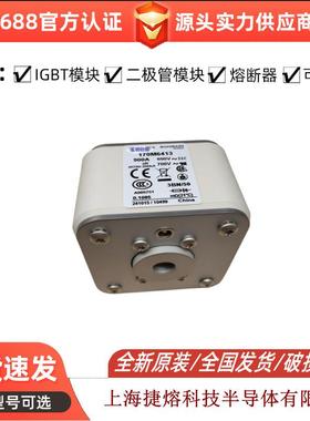 170M6413 快速熔断器 保险丝 电子元器件 量大价优 可开专票