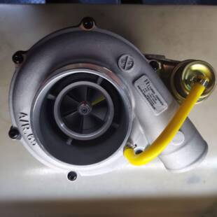 GT3576DL J08C 17201 E0A40涡轮增压器17201E0A40适用日野J08E