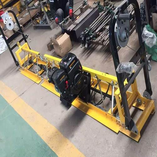 供应TYZP-5.5M框架式电动整平机 源厂直供实惠耐用