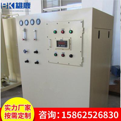 厂家供应大型制氮机 氮气发生器BKFD压缩纯化稳定工业制氮机