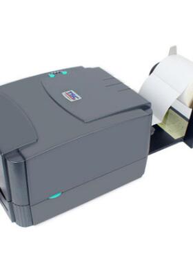 TSC-TTP-244 Pro标签打印机 不干胶热敏打印机快递面单条码打印机