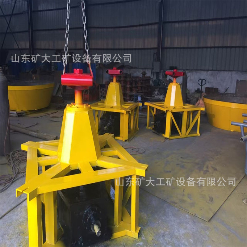 双轮碾金机湿式轮碾研磨设备工作可靠金矿湿碾混汞提金
