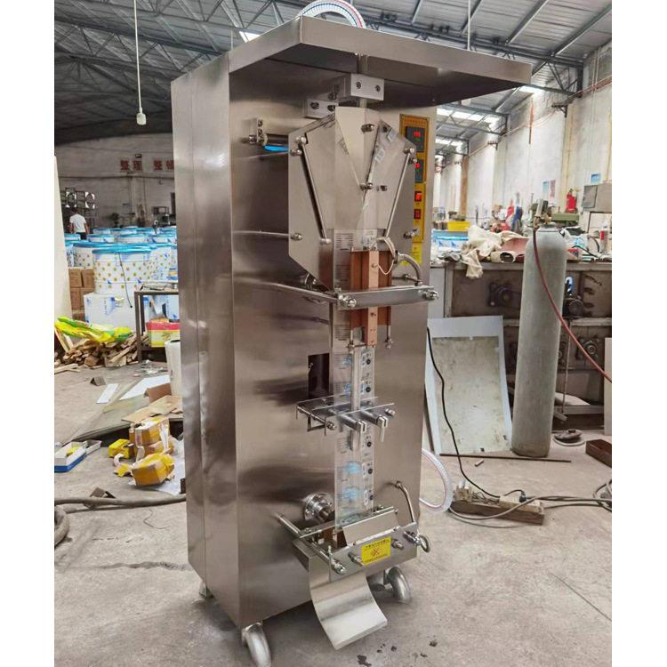 纯净水全自动灌装机 调味品醋酱油灌装机 60-500ml液体包装机