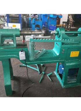 不锈钢直推式旋压机 五金灯饰加工旋边机 家庭用反射灯旋压设备