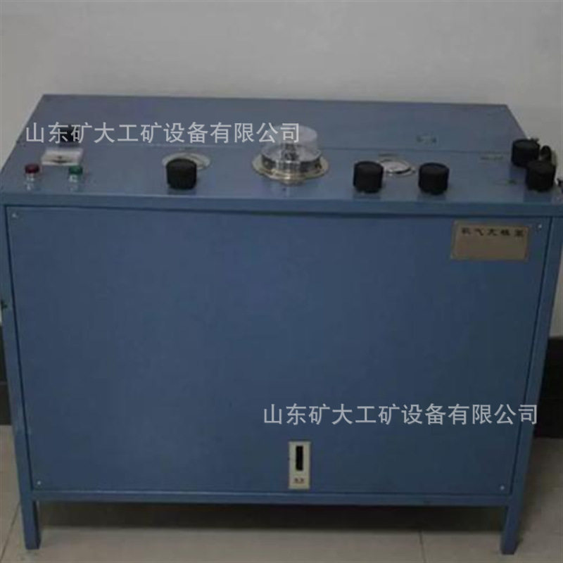 气动增压泵用于高压气瓶充填工作稳定氧气充填泵