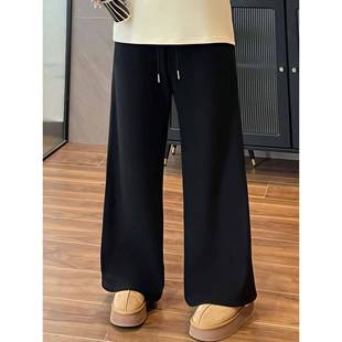 【花大冬2尺契女装15】13加码绒女裤休SAI闲长裤LCV秋裤管子冬季