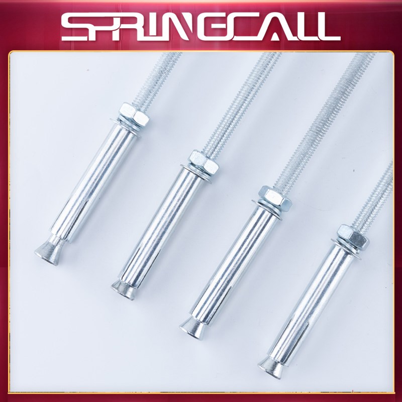 沐阳星新风系统安装吊杆新风螺纹配件家用新风机全热交换器长螺丝