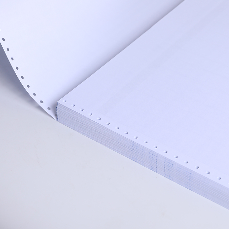 悦信L020财务会计办公打账簿针打记账凭证账簿7.1数量明细账