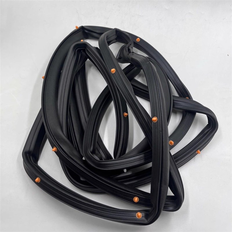 卡特挖掘机驾驶室车门密封胶条E320 323 33 39GC高配重型配件