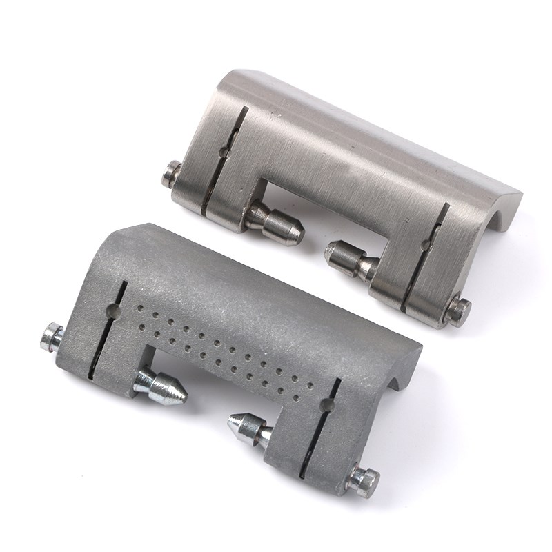 CL201- 锌合金不锈钢合页 电气柜机箱机柜铰链 工业柜配电箱合页