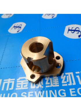 手套锁边机部件R53/R57配件DCR-942手套封口机【205846铜套】