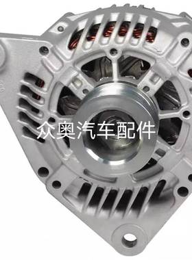 CLAAS科乐收拖拉机发电机ALT A13VI284发电机AC730732 2542475