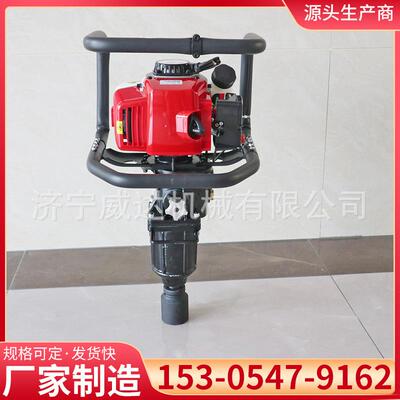 NLB-550型内燃螺栓扳手手提式单头螺栓扳手铁路维护螺母紧固机