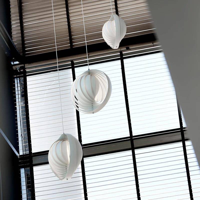 moon台吊灯设计师款餐厅吊灯an月亮吧卧室床头台岛erp创意丹麦V