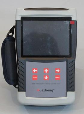 Handheld 3 Phase TTR Transformer Turns Ratio Tester