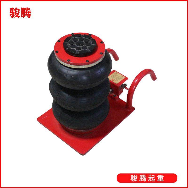 气囊千斤顶 3吨2层卧式手提式充气千斤顶汽车维修换胎工具 千斤顶