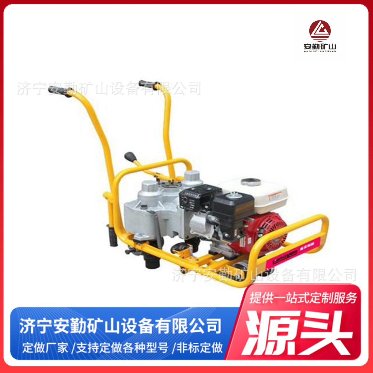 矿山铁路工具NLB-600内燃螺栓扳手结构紧凑使用方便便携高效